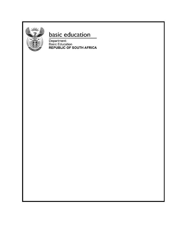 Grade 9 NS English Test | PDF