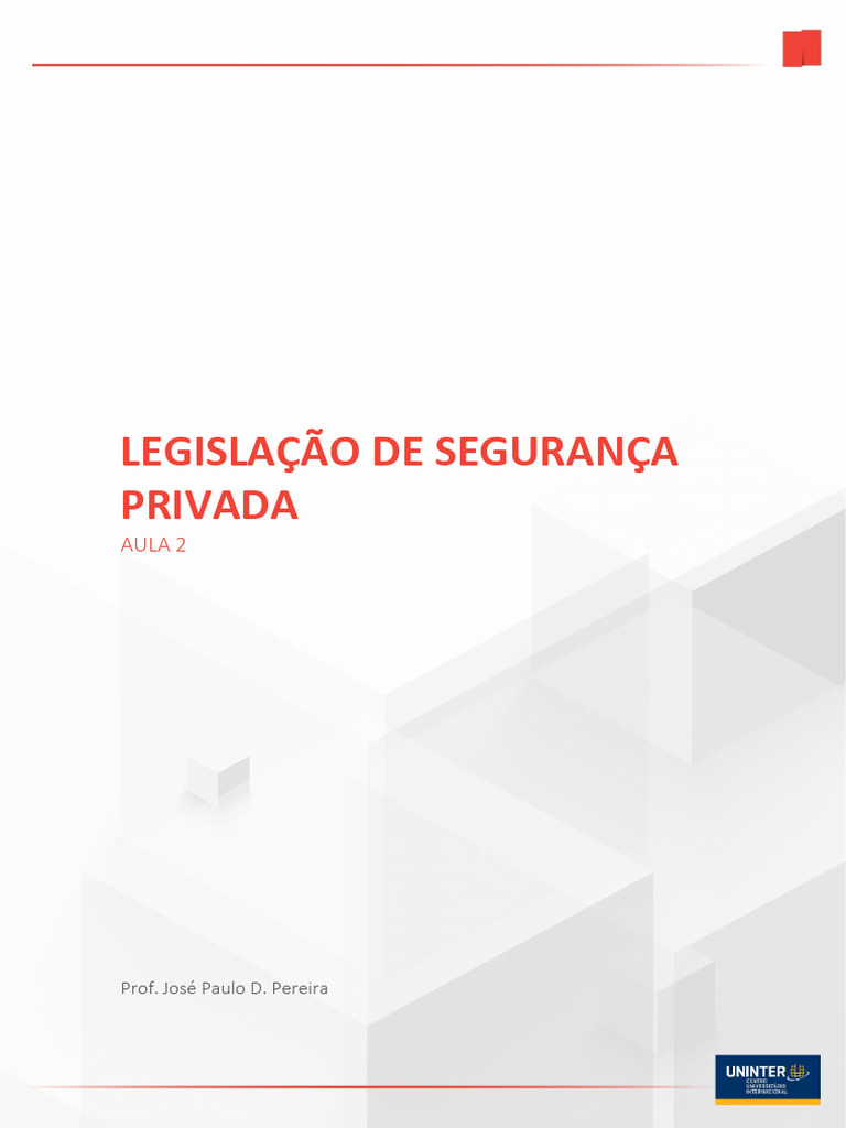 Aula 2 PDF | PDF