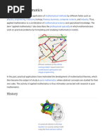 Applifed Science | PDF | Applied Mathematics | Archaeology