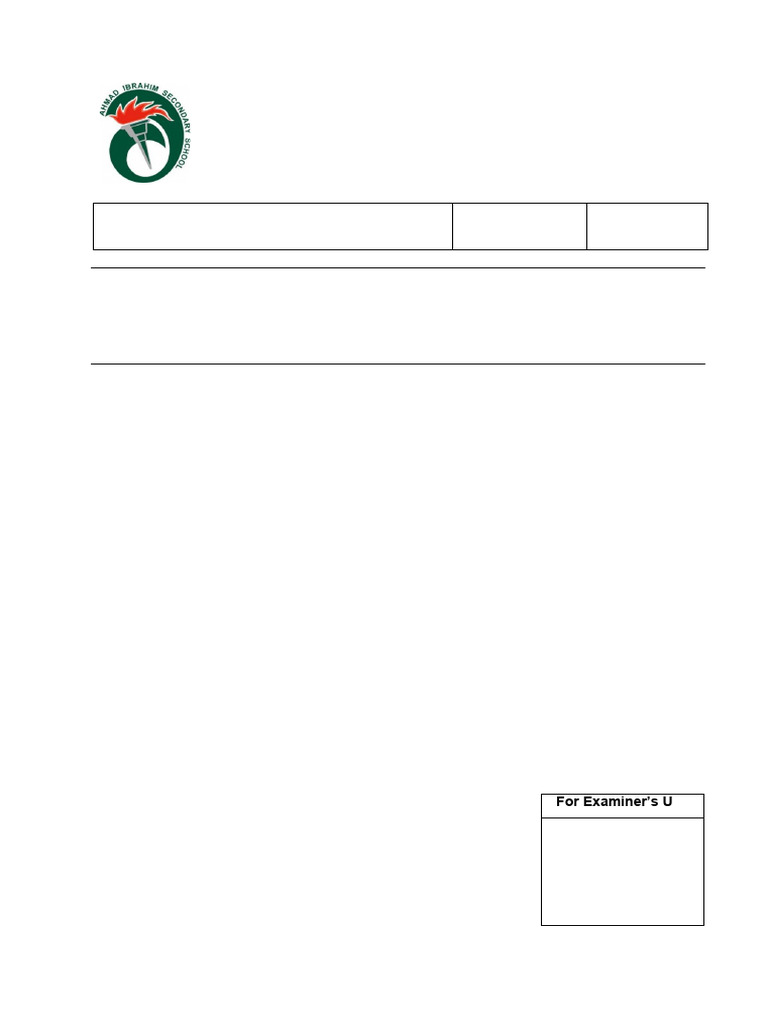 Aiss 2023 4e add math paper 1 prelim solution pdf circle equations