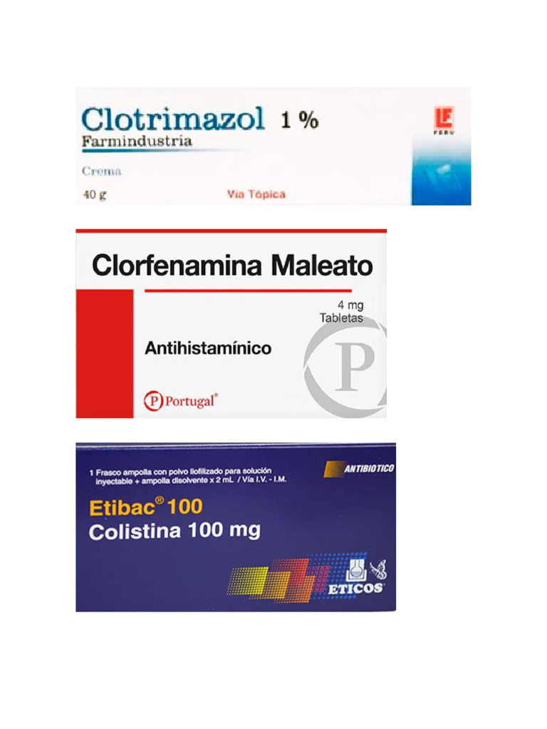 Medicamentos 4 | PDF