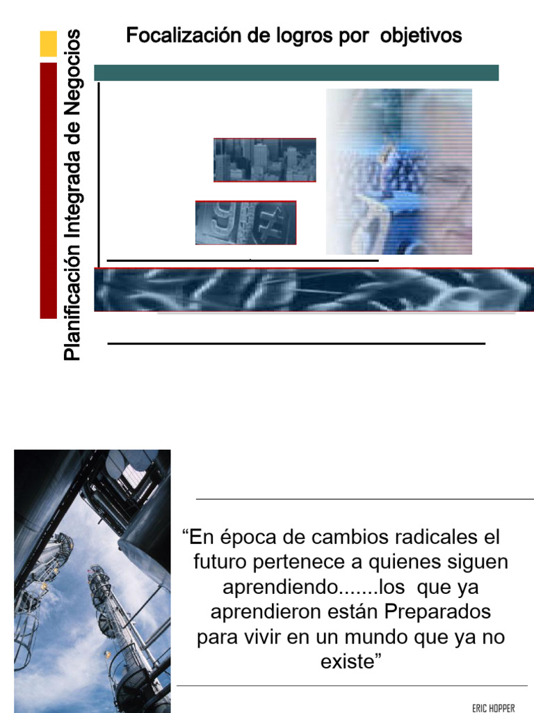 El Planeamiento Estrategico Pdf