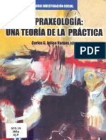 Praxeologia Una Teoria de La Practica