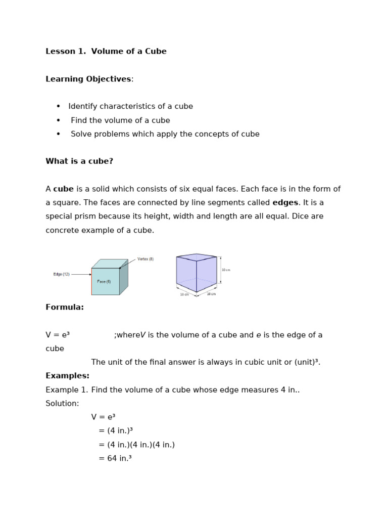 Math 115 Material 9 | PDF