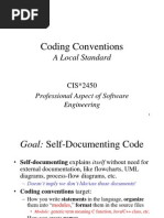 02 Coding Conventions