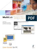 MultiLab User Guide