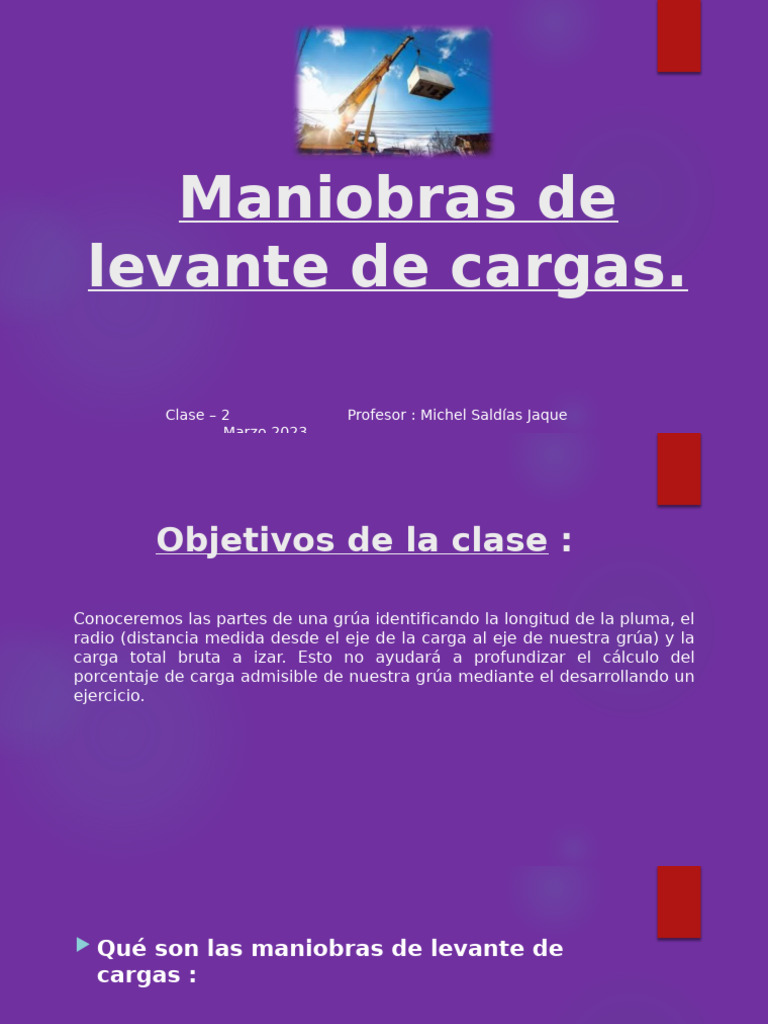 Clase 2 MLC | PDF
