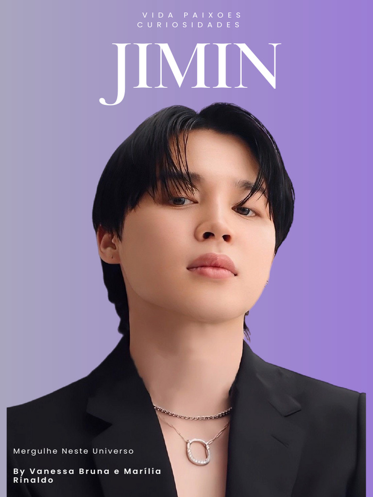 Ebook Jimin - BTS | PDF