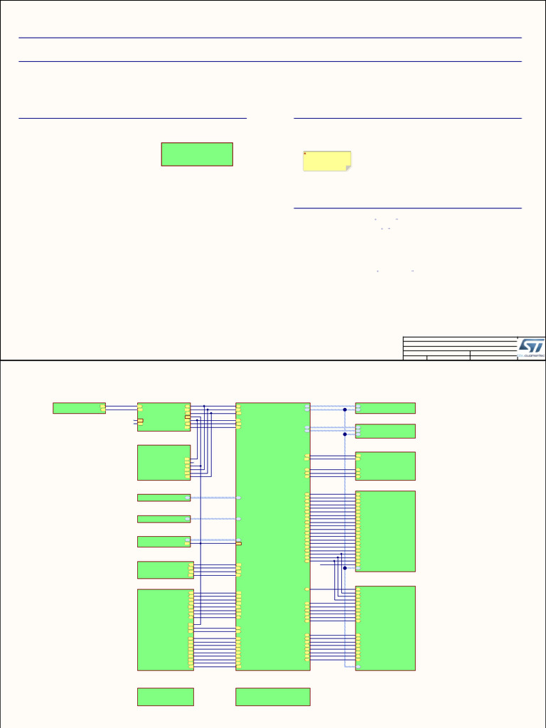 En - mb1381 h750xb b01 Schematic | PDF