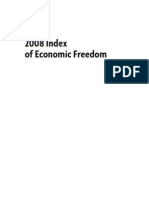 2008 Index of Economic Freedom (The Heritage Foundation)