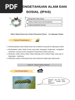 Modul Ajar Metamorfosis Kelas 3 SD | PDF