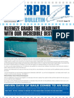 Bulletin: Kleeneze Grabs The Headlines With Our Incredible Destinations