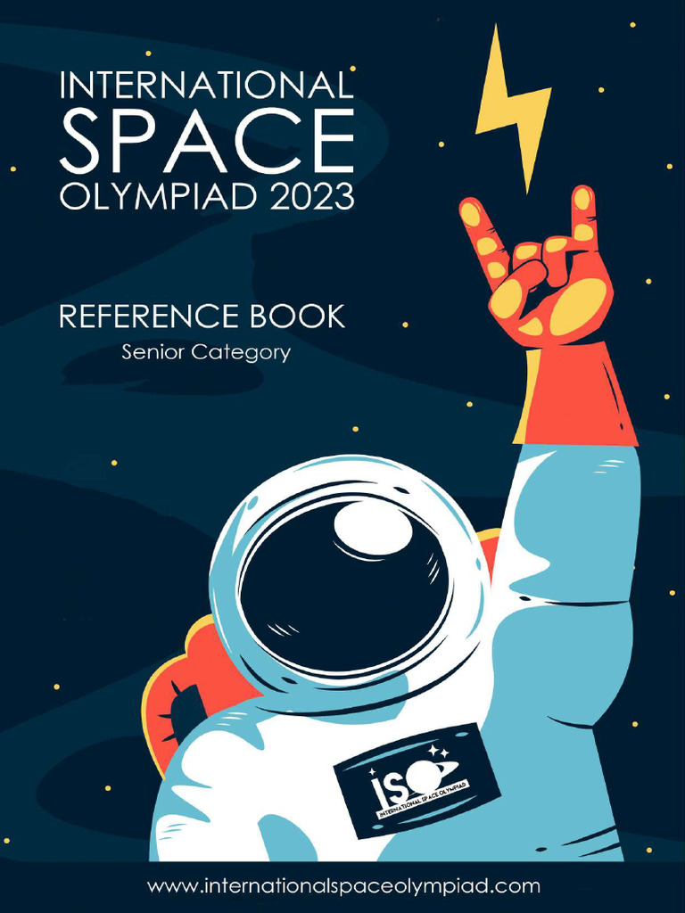International space olympiad international space olympiad 2023