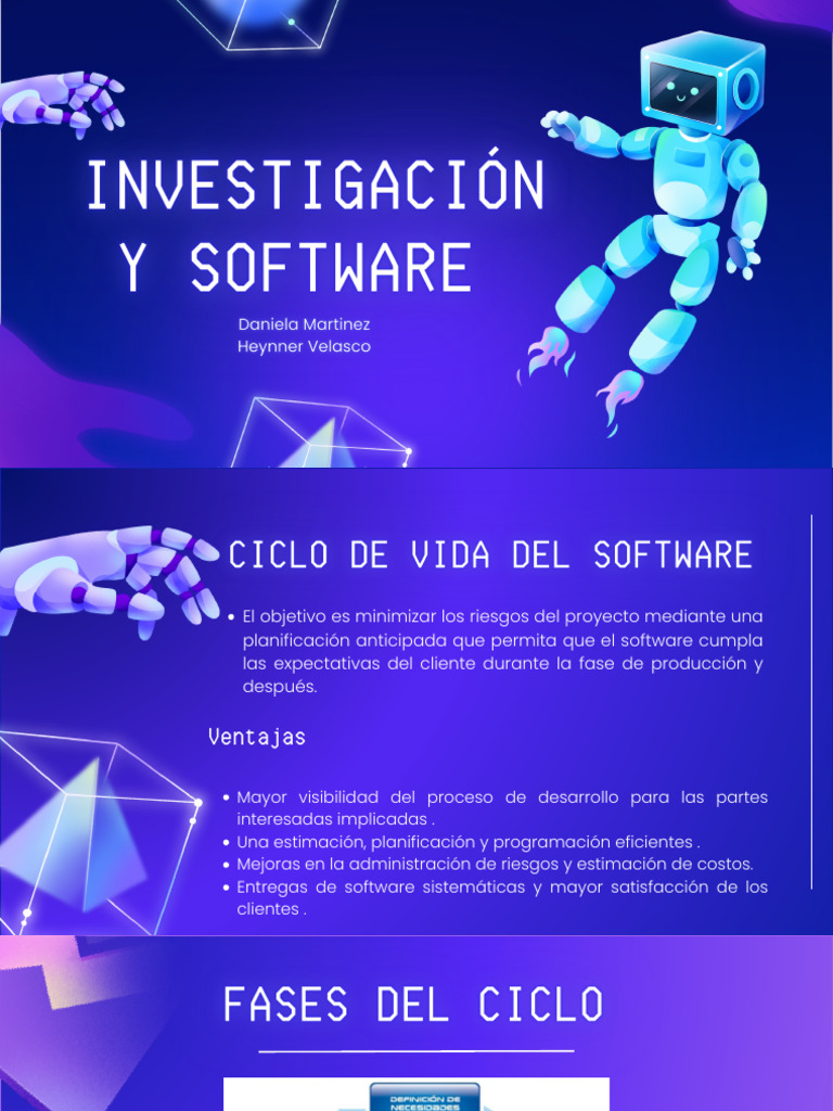 Fases Clave en el Desarrollo de Software | PDF | Software | Ingeniería ...