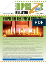 Bulletin: Simply The Best We'Ve Ever Seen