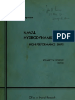 3rd Symposium On Naval Hydrodynamics