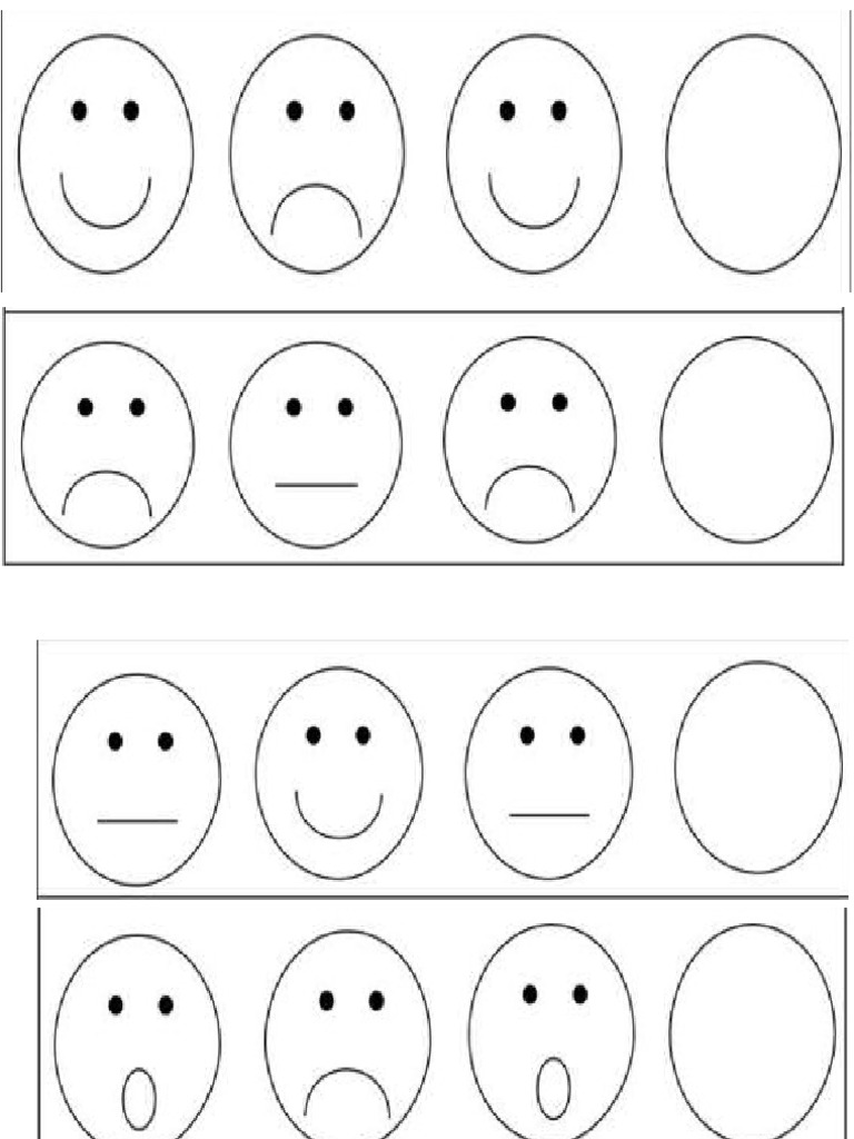Feelings Pattern Week 2 | PDF