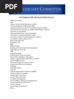 Download SOPA Supporters by sam7939 SN76259944 doc pdf