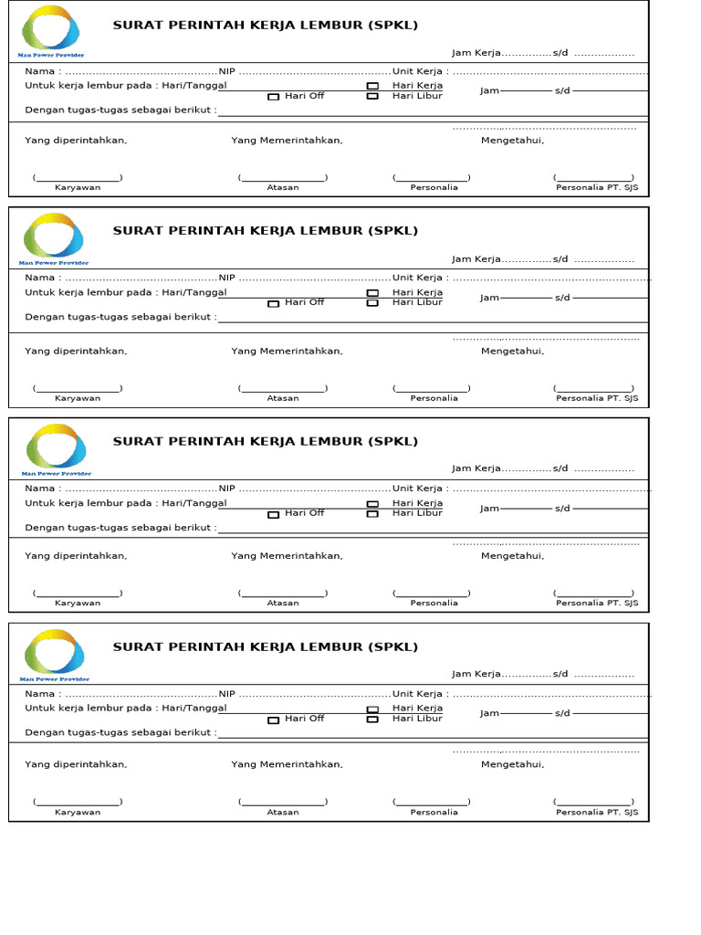008 Form SPKL | PDF