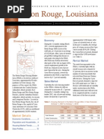 Download Comprehensive Market Analysis Reports - Baton Rouge Louisiana by AnnieScanlan SN7626122 doc pdf