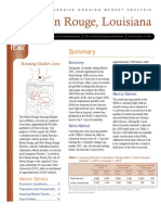 Comprehensive Market Analysis Reports - Baton Rouge, Louisiana