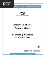 Download Comprehensive Market Analysis Reports - Akron Ohio by AnnieScanlan SN7626125 doc pdf
