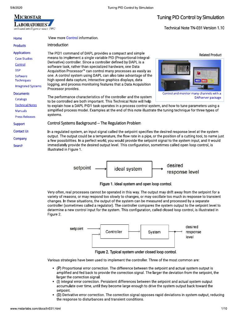 Pid Tech | PDF