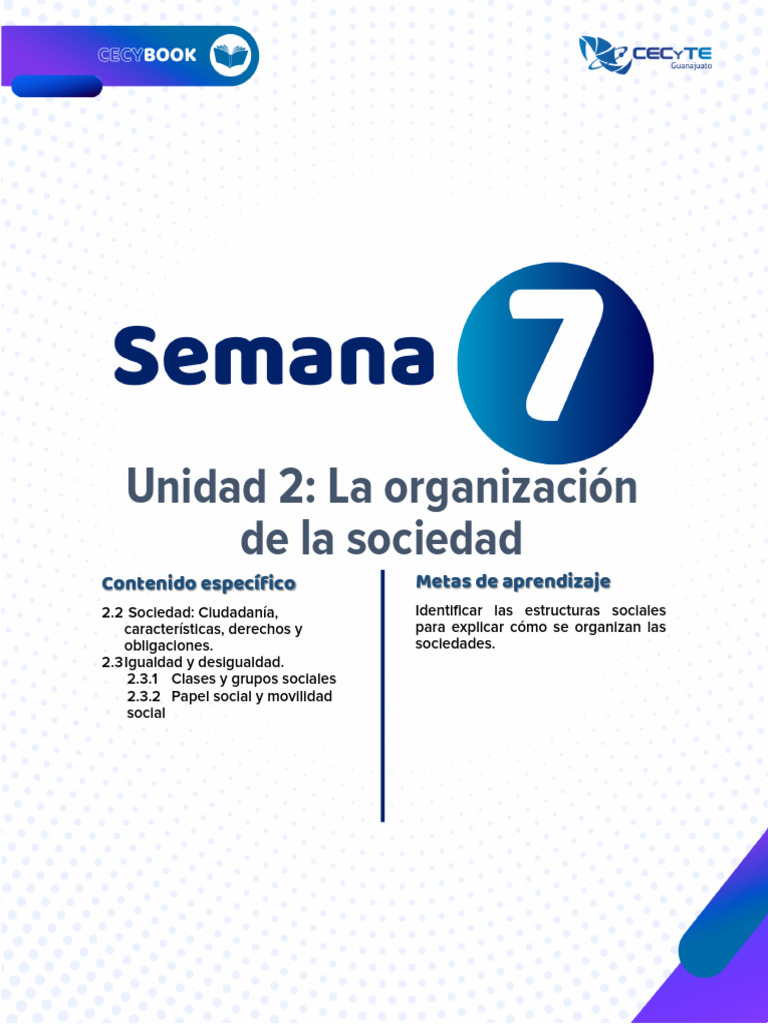 Semana 7 | PDF
