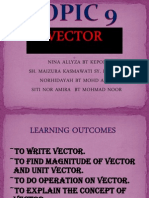 Presentation Mate Vector