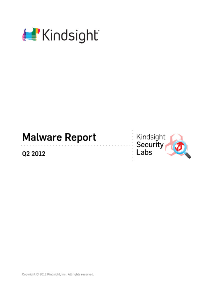 Malware Report | PDF