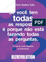 Livro Se Voce Sabe Todas As Respostas