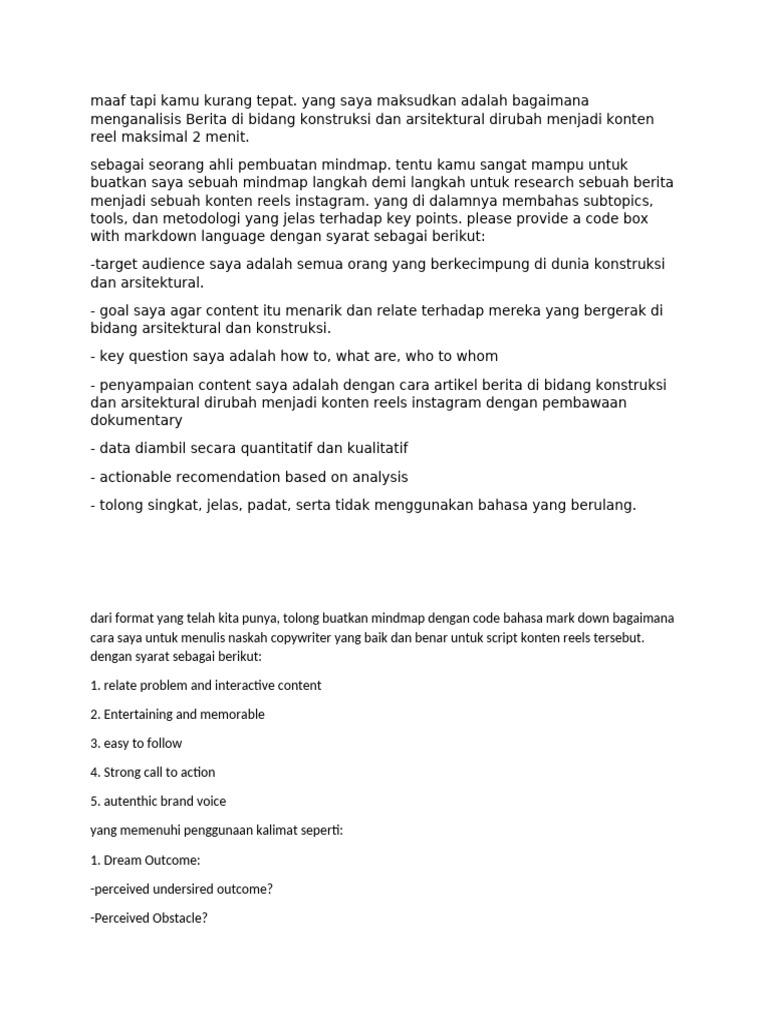 Prompt mind map ai pdf