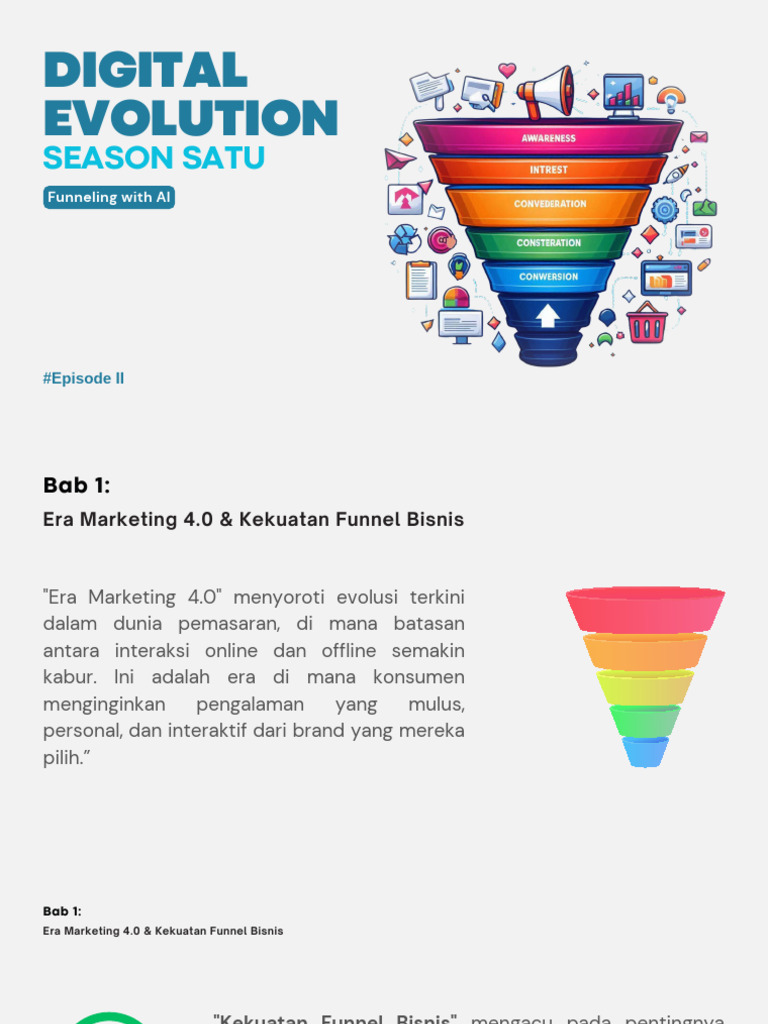 Digital Evolution | PDF