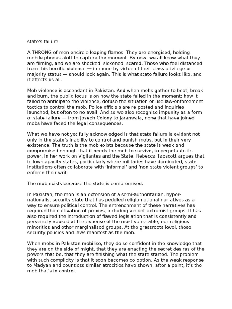 State | PDF