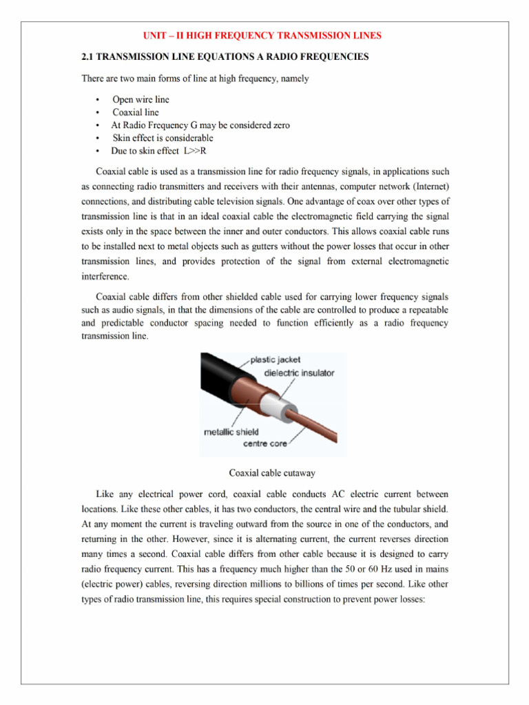 NS 02 - Unit 2 | PDF