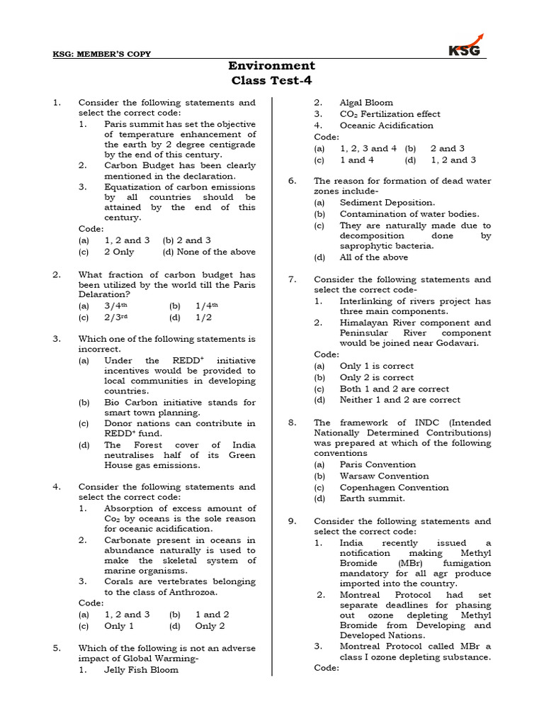Dd Class Test