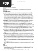 FDA BAM Chapter 14: Bacillus cereus | PDF | Growth Medium | Bacillus