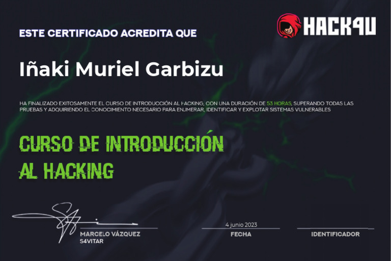 Intro al hacking certificado pdf