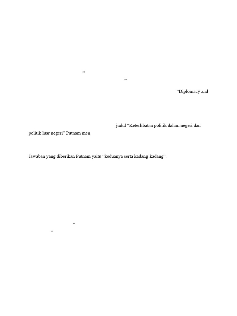 Critical review two level game pdf