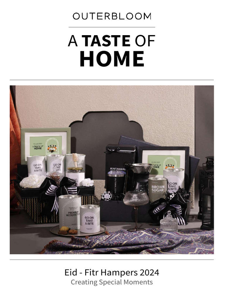 Outerbloom Eid Fitr Hampers New 2024 Fs3BzdhgNX | PDF