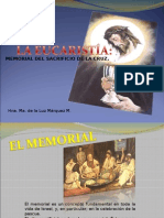 Memorial Eucaristía