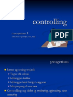 Manajemen-1 - Fungsi Controlling