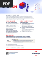 CMA CGM Shipping Instructions Guide | PDF | Cargo | Computing