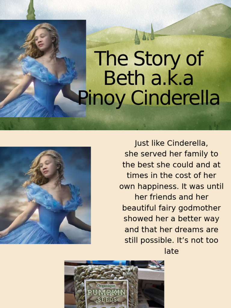 The Story of Beth | PDF