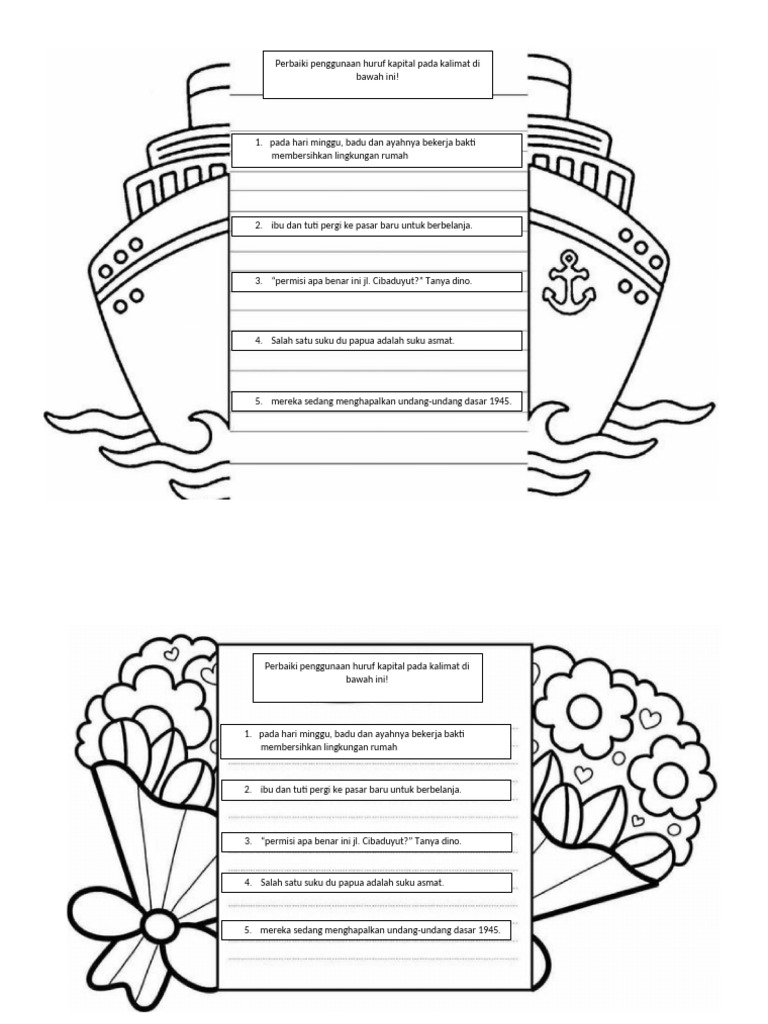 Lkpd Huruf Kapital Pdf