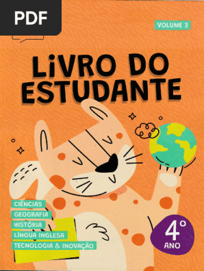 Currículo em Ação - Vol 3 - 4. Ano - 2024 - Livro Do