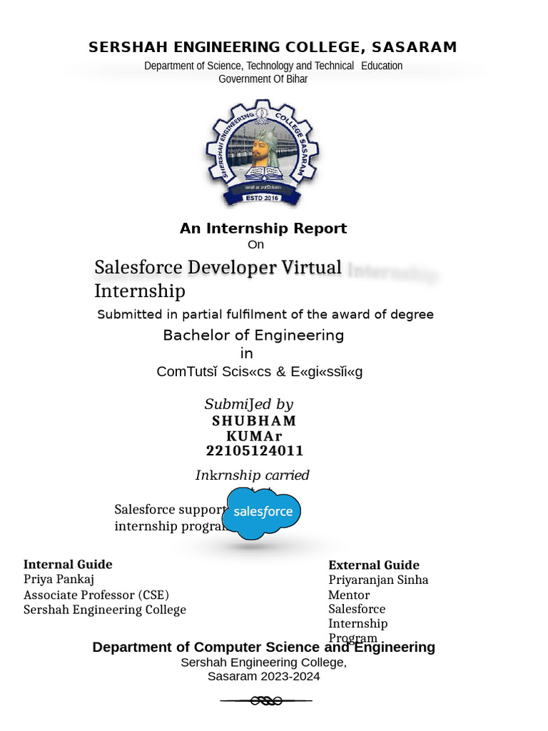 Salesforce Shubham Ppt-Merged Removed | PDF