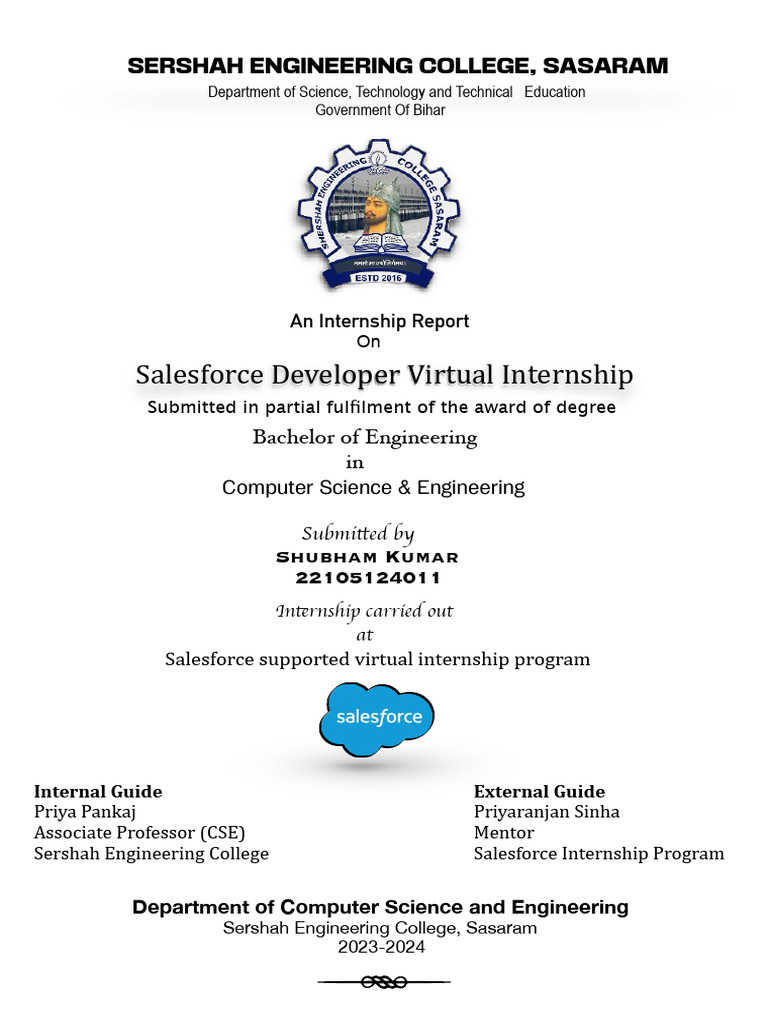 Salesforce Shubham Ppt-Merged Removed | PDF