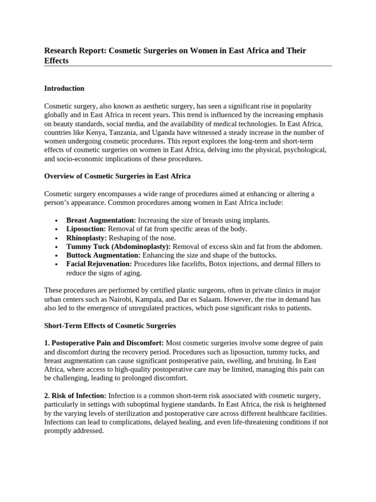 Research Report 1 | PDF