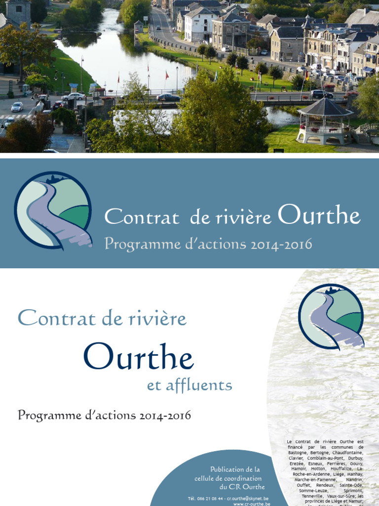 Contrat Riviere | PDF
